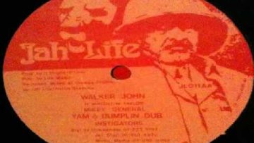 Mikey General – walker john (JAH LIFE) 12inch