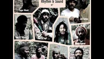 Rhythm and Sound – Poor People Must Work (vocals Bobbo Shanti)