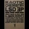 Kaotic Chemistry – Space Cakes