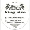 King Size – Perfect Combination – Jungle – Drum and Bass