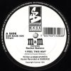 (((IEMN))) MandM Feat. Rachel Wallace – I Feel This Way – Suburban Base 1991 – Breakbeat, House