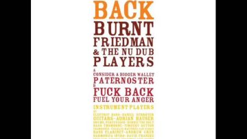 burnt friedman and the nu dub players concidera big wallet