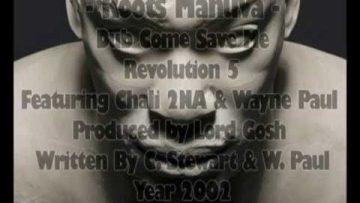 HQ – Roots Manuva ft. Chali 2na – Revolution 5