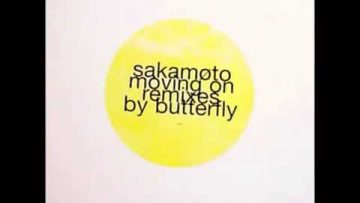 Ryuichi Sakamoto ‎- Moving On (12 Mix)