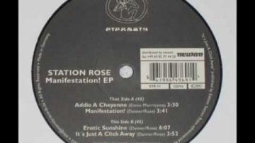 Station Rose – Manifestation! – Eternity – 2003