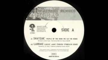 Systemwide – Carlos Jammy (Turkish Stonewash Remix)