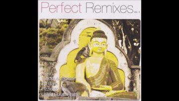 Thievery Corporation ‎– Perfect Remixes Vol. 4