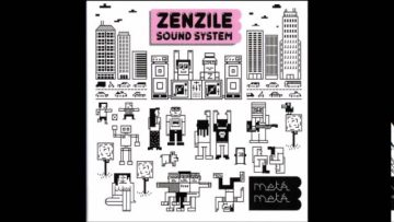 Zenzile – No Wave – Metà Metà