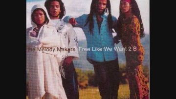 Ziggy Marley and The Melody Makers – Free Like We Want 2 b