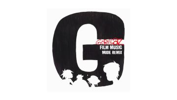 Gorillaz – Film Music (Mode Remix)