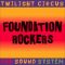Twilight Circus ft Brother Culture – Foundation Rockers Dub