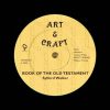 12 Sylford Walker/Jah Stitch – Book Of The Old Testament/Jah Spoke Unto Moses