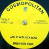 Brenton KingJah is a Black Man Version