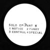 Ant B – Control