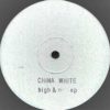 China White – High and Dry on The Vicious Pumpin Plastic Label – VIC 004