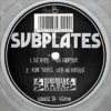 SUBPLATES VOL1 – DJ HYPE THE CHOPPER