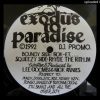 B – Exodus To Paradise – Rhyde The Rithum