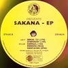 Joey Vasquez aka Sakana and DJ Model – Serial 22 Strong Island 1992