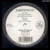 Nick Ball – New Improved Shit E-Motions EP