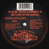 D.U.B. with Longsy D – Return of de Dread (Over Ground Mix)