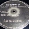 DJ Blatant and The Master Programmer ‎– The Blatant EP (Jinxed)