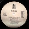 NRG (N.R.G.) – I need your lovin – CJ Bolland Mix