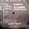 dj harry and point blank – cape fear