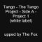 Tango – The Tango Project – Side A – Project 1 (white label)