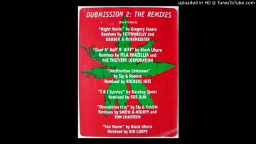 Gregory Isaacs – Night Nurse (Cottonbelly Remix)