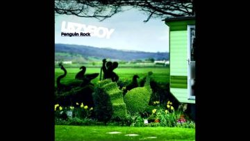 Lazyboy feat. Lee Scratch Perry – Penguin
