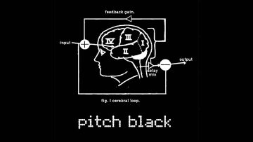 Pitch Black – 1000 Mile Drift