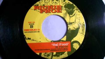 Richie Phoe – Ital Food