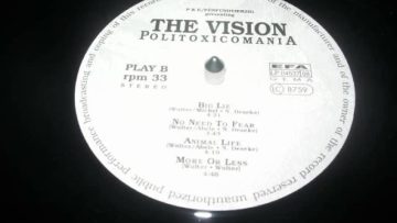 The Vision – Animal Life