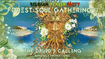 After movie: Forest Soul Gathering Teaser Party (23/02/2019)