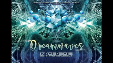 After Movie: Goa Madness Records and Ohm Gathering presents: Dreamwaves (17/02/2018 – Belgium)