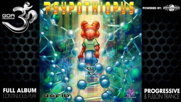 Defib – Psypothiopis EP (goaep074 / Goa Records) ::[Full Album / HD]::