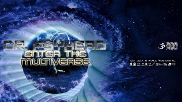 Dr. Psyhead – Enter the Multiverse (goaLP036 – Goa Records)::FULL ALBUM::HD