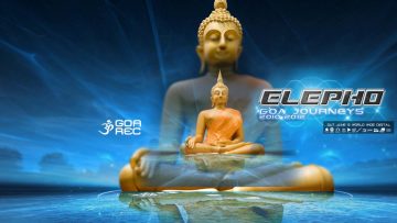 Elepho – Goa Journeys 2010-2011-2012 (goaLP032 / Goa Records) ::[Full Album / HD]::