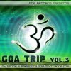 GoaTrip v.3 by Dr.Spook – (goarec016 / Goa Records) ::[Full Album / HD]::