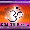 GoaTrip v.4 By Dr. Spook and Random – (goarec030 / Goa Records) ::[Full Album / HD]::