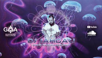 Jahgali: Ever changing sphere (1 Hour Dj Set)