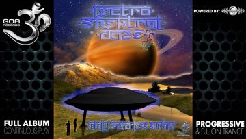 Lectro Spektral Daze – Totally Frictionless Surface (goaep125 / Goa Records) ::[Full Album / HD]::