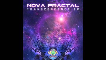 Nova Fractal: Mystery of Life (Ephedra remix) (Official)