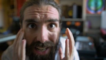 Proxeeus: Non-Euclidean Geometry (Album presentation and interview)