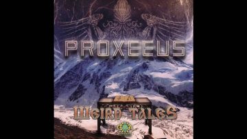 Proxeeus: The Shoggoth in the Mirror (Official)
