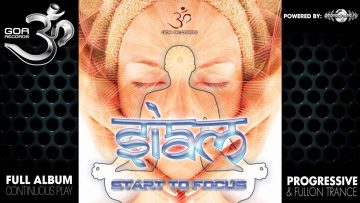 Siam – Start to Focus EP (goaep076 / Goa Records) ::[Full Album / HD]::