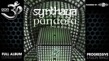 Synthaya – Pandora (goaep129 / Goa Records) ::[Full Album / HD]::