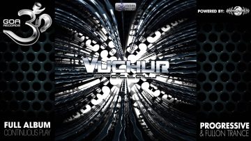 Vuchur – Fractals (goaep227 / Goa Records) ::[Full Album / HD]::
