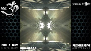 Wormfood – Antlers and Tentacles EP (goaep073 / Goa Records) ::[Full Album / HD]::