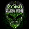 Zoku – Alien Mind (goaep102 / Goa Records) ::[Full Album / HD]::